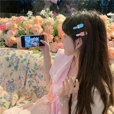 她和她的猫